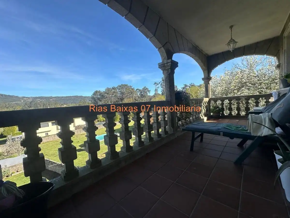 House with garden for sale in Mos, imagen 40