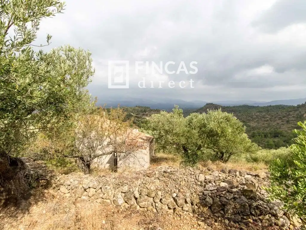 Country house zum Verkauf in Tortosa mit Möbliert
