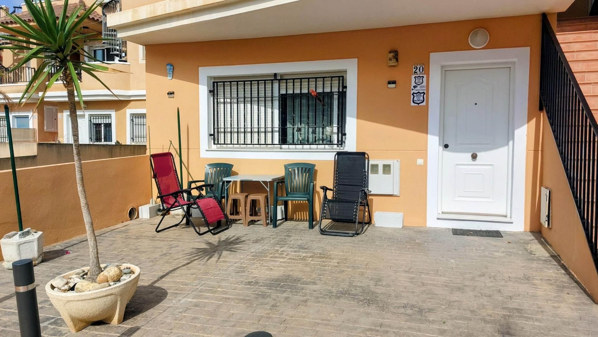 Planta baja en venta en Avenida Avenida El Secano, Palomares
