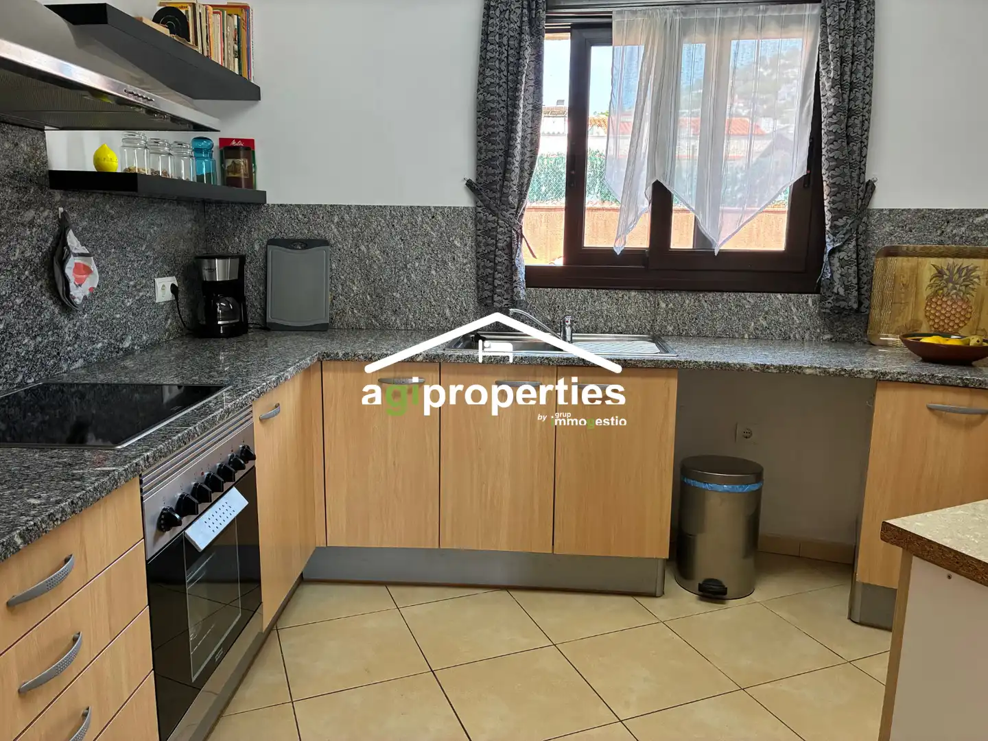 Cocina de Piso en venta en Roses con Calefacción y Terraza