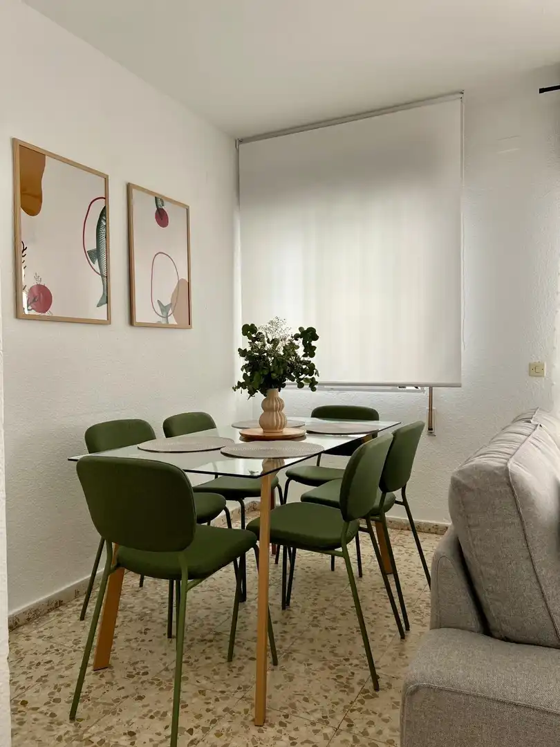 Comedor de Piso de alquiler en Punta Umbría