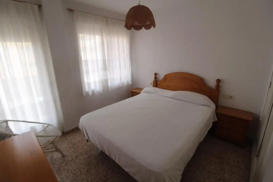 Bedroom of Apartments for sale in Torrevieja  with Air Conditioner, Terrace and Furnished