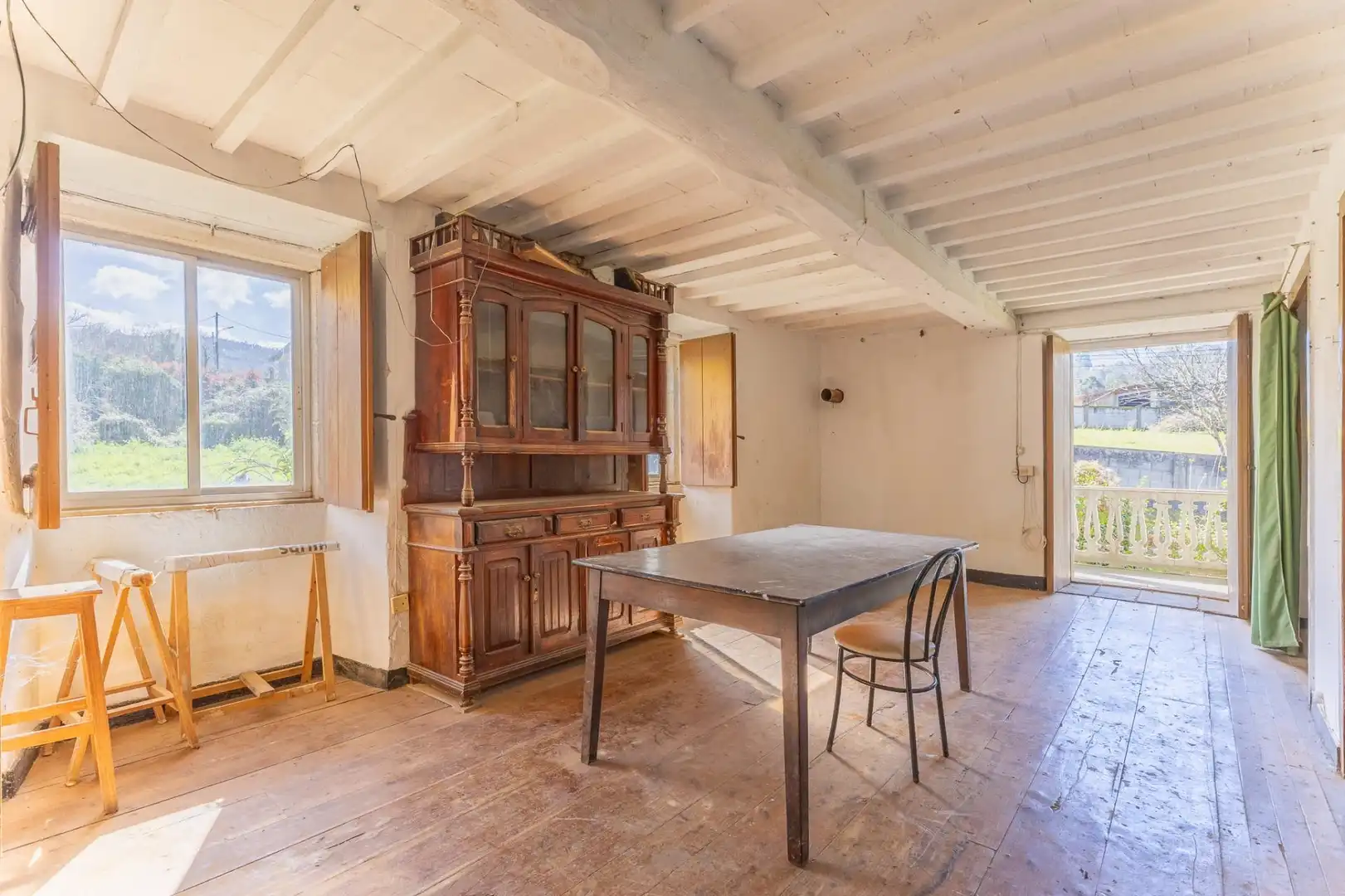 Finca rústica en venta en Pontedeume