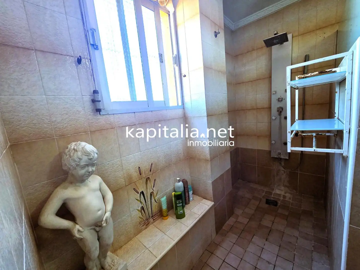 Bedroom of Flat for sale in Agullent  with Air Conditioner, Terrace and Storage room