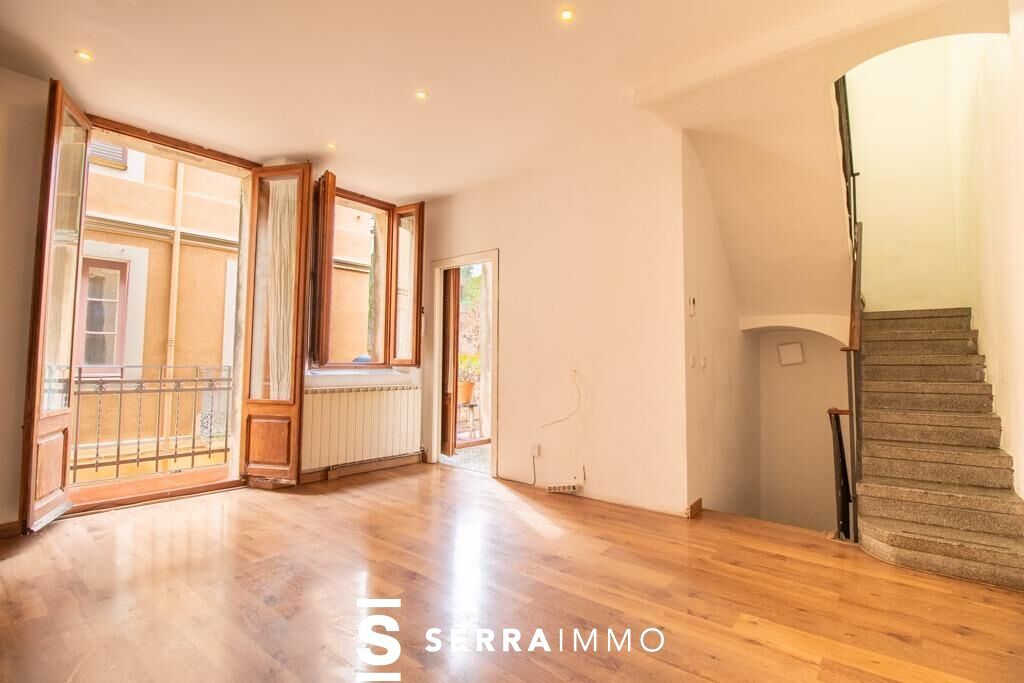 Living room of House or chalet for sale in Vilafranca del Penedès  with Heating, Terrace and Storage room