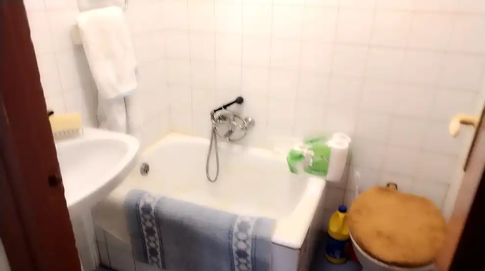 Baño de Finca rústica en venta en Salas con Amueblado