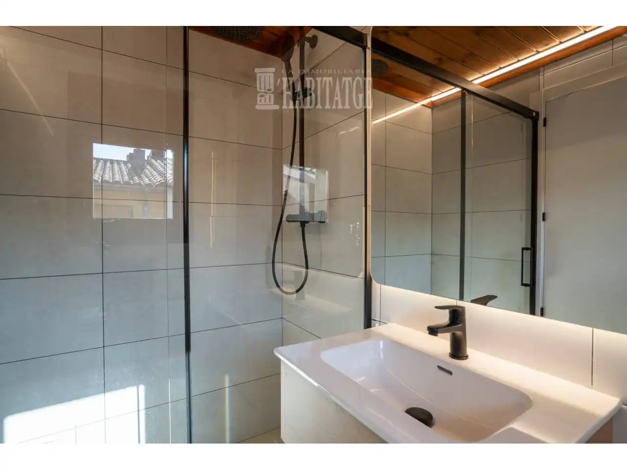 Baño de Casa o chalet en venta en Vic con Calefacción
