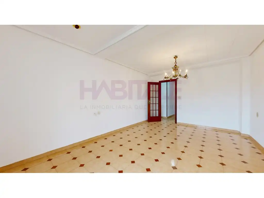 Bedroom of Flat for sale in Valencia  with Balcony