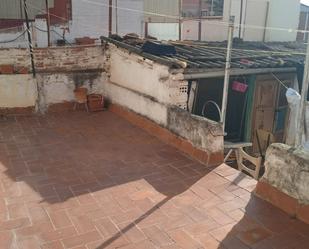 Terrace of Single-family semi-detached for sale in Badalona  with Terrace