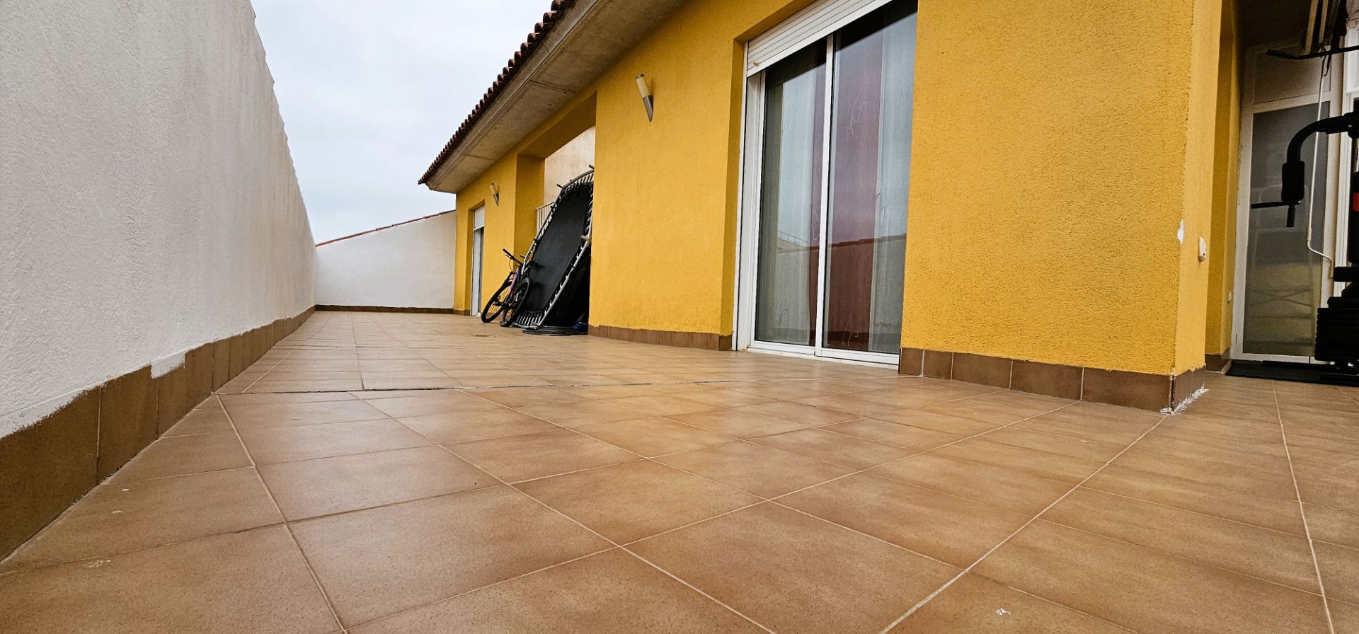 Terraza de Ático en venta en Totana con Aire acondicionado, Terraza y Trastero