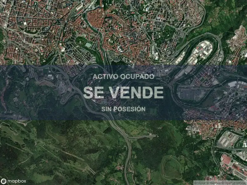 Piso en venta en Bilbao 