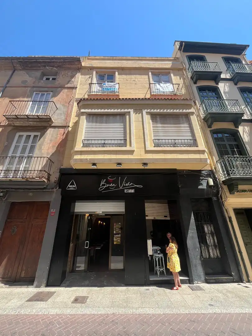 Außenansicht von Gebäude zum Verkauf in Castellón de la Plana / Castelló de la Plana