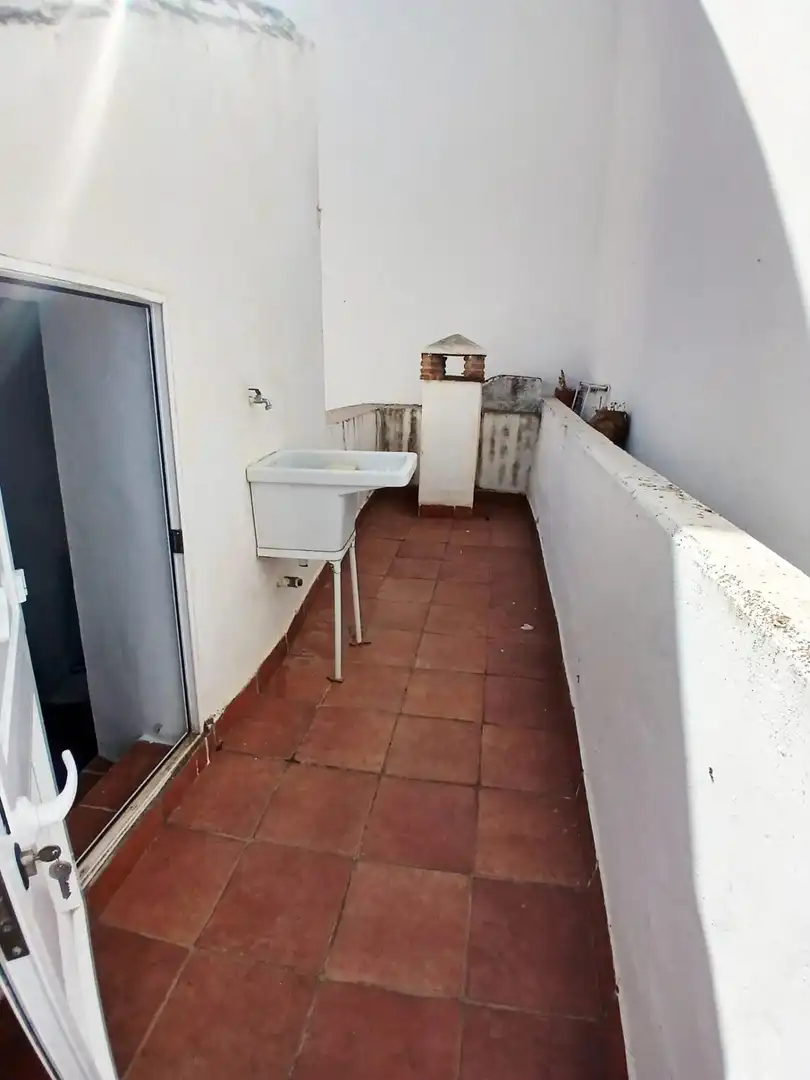 Terrassa de Casa o xalet en venda en Canillas de Aceituno amb Terrassa i Balcó