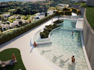 Piano terra con piscina in vendita a La Quinta
