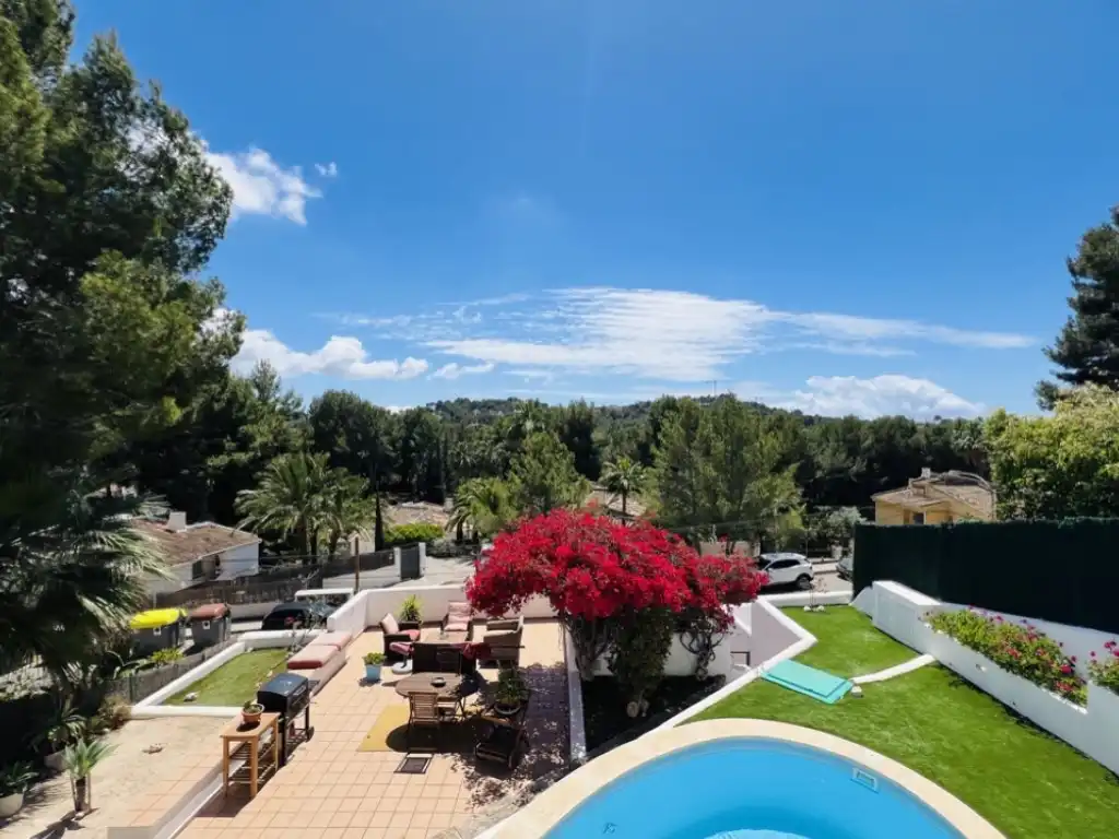 Casa amb terrassa en venda a Costa de la Calma, imagen 2