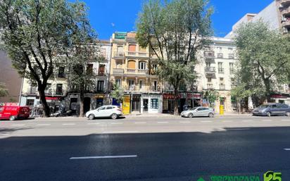 Exterior view of Study for sale in  Madrid Capital  with Air Conditioner and Heating