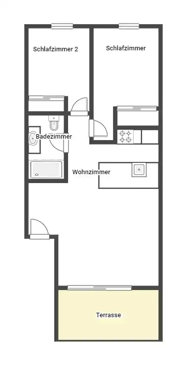 Apartamento con terraza en venta en Sant Llorenç des Cardassar, imagen 17