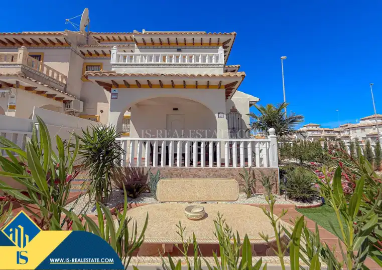 Xalet amb piscina en venda a Orihuela Costa, imagen 8