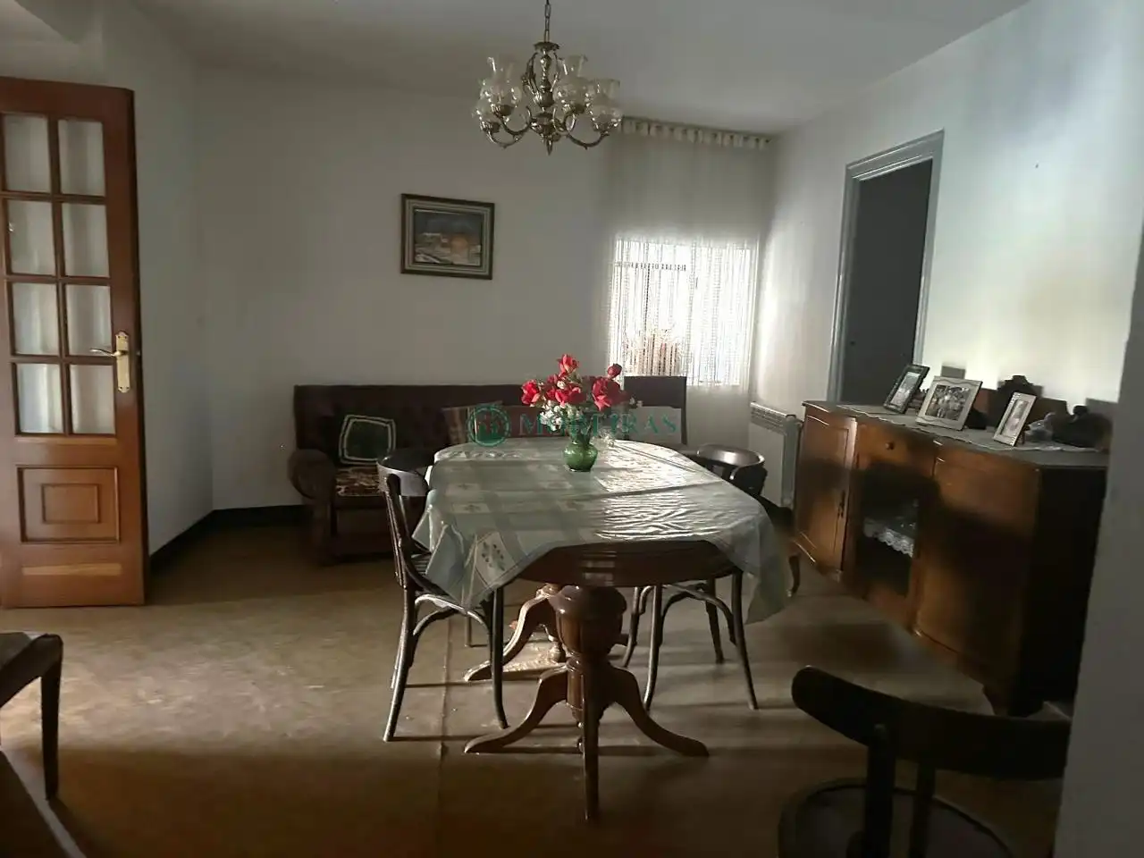 Menjador de Casa o xalet en venda en Barbadás amb Calefacció, Jardí privat i Balcó
