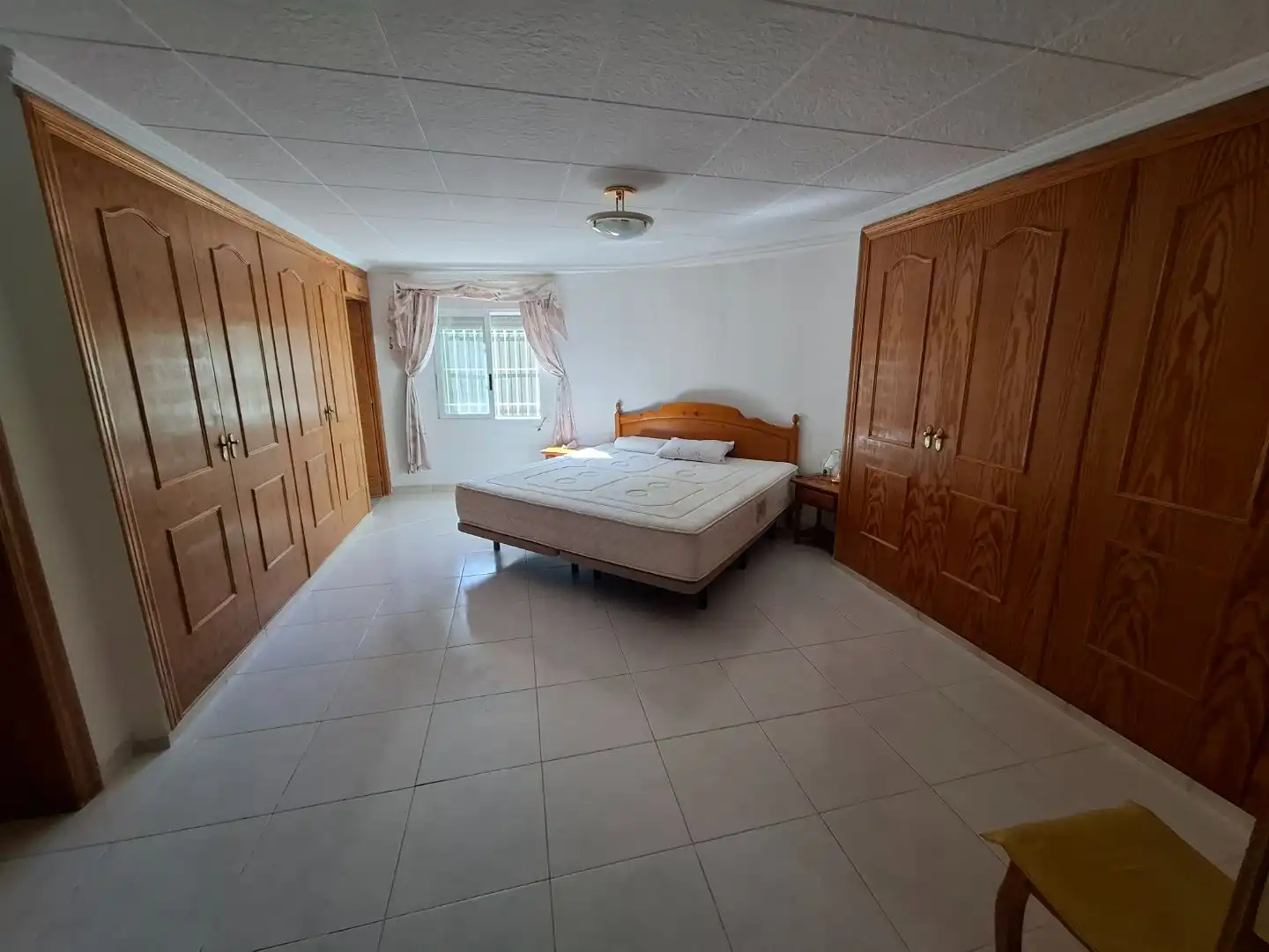 Bedroom of Houses for sale in Busot  with Terrace, Swimming Pool and Balcony