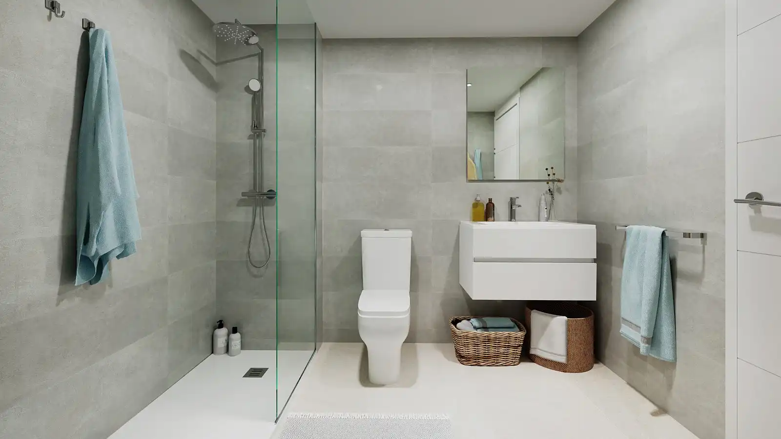 Apartament amb ascensor en venda a Playa Bahía Dorada, imagen 8