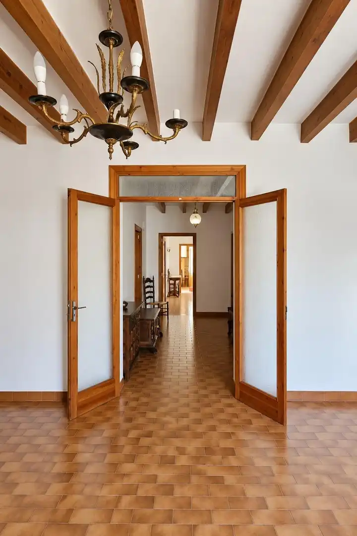 Haus mit Garten zum Verkauf in Llucmajor pueblo, imagen 8