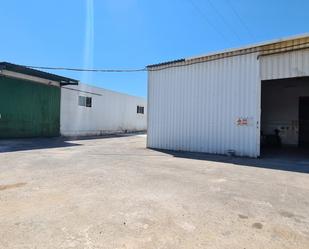 Exterior view of Industrial buildings to rent in Las Torres de Cotillas