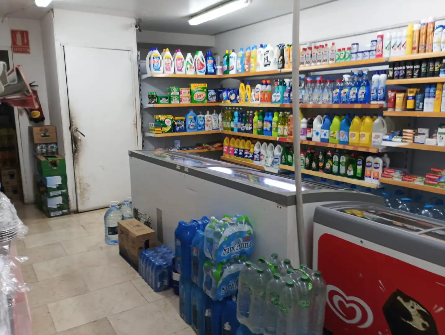 Commercial properties for transfer in Barcelona  with Furnished