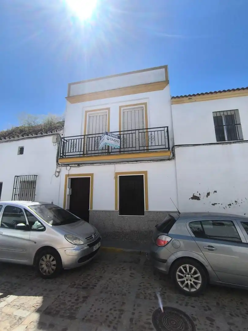 Casa en venda a Fuentes de Andalucía