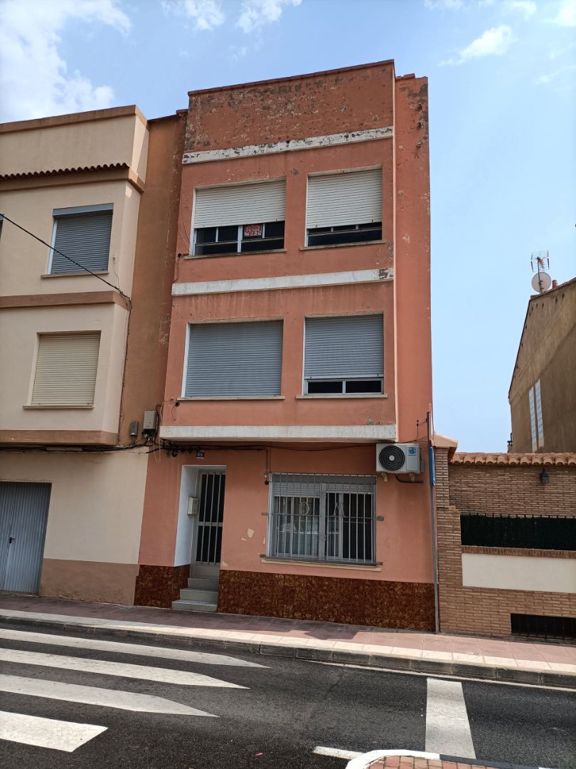 Außenansicht von Wohnung zum verkauf in Algímia de Alfara