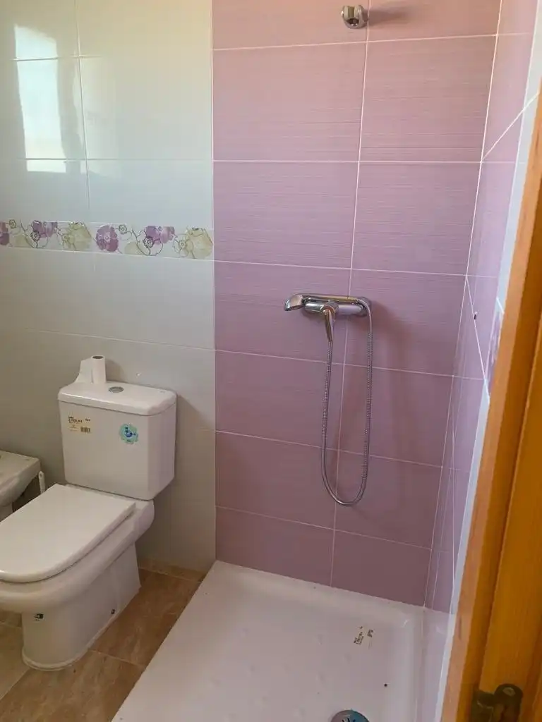 Bany de Casa o xalet en venda en Murcia amb Aire condicionat, Calefacció i Terrassa