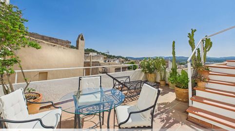 Original casa adosada con 3 azoteas y unas vistas espectaculares. Ref. 9640