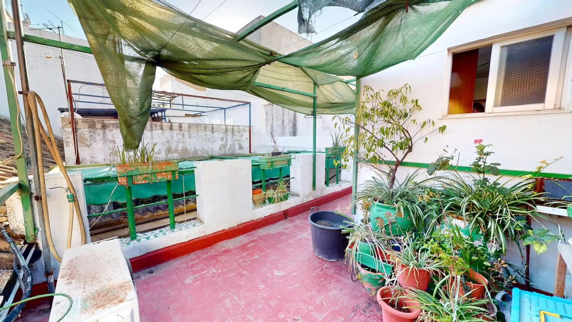 Terraza de Casa o chalet en venta en Córdoba con Aire acondicionado, Calefacción y Terraza