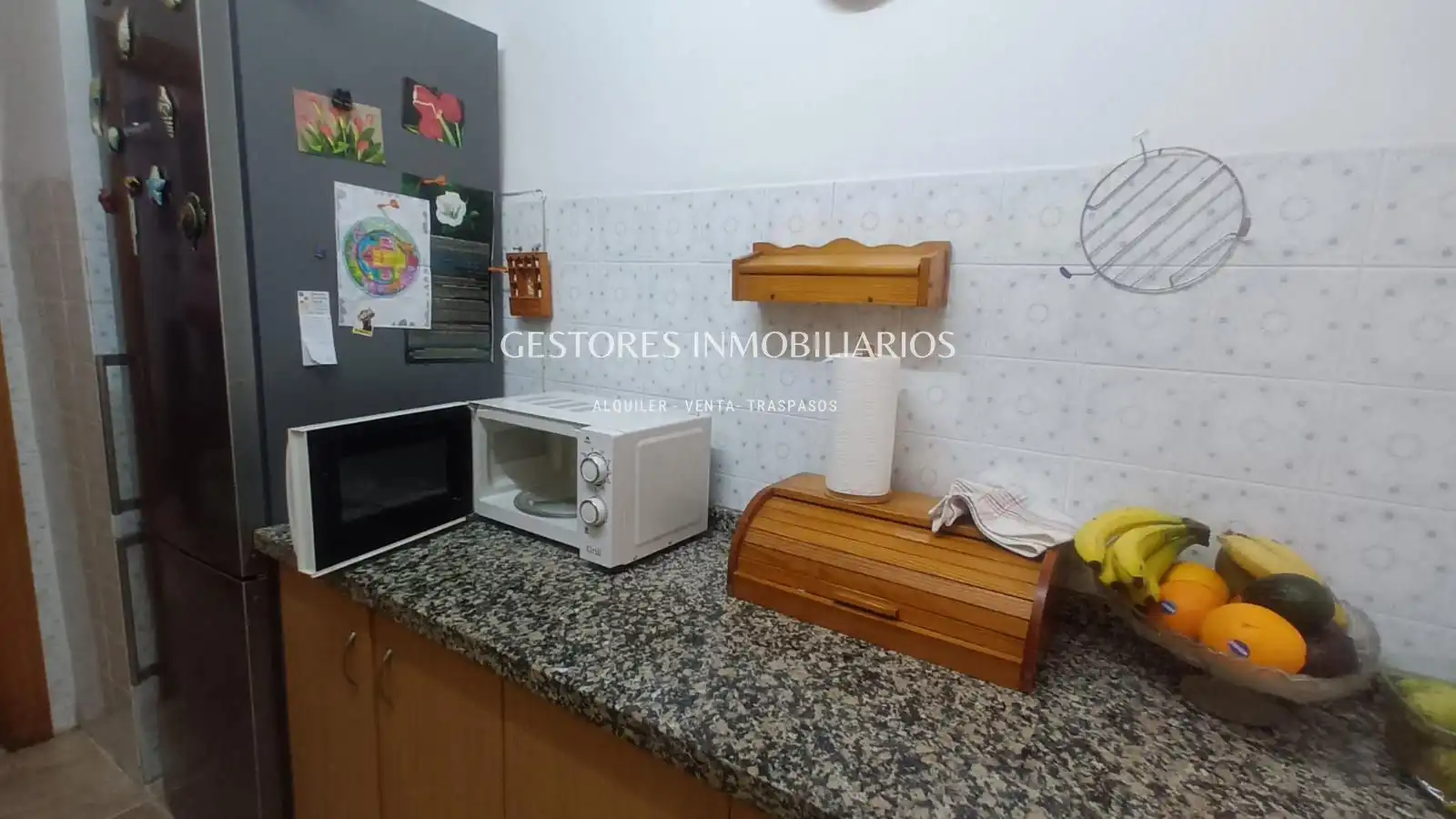Cocina de Casa o chalet en venta en Benasau, Alicante