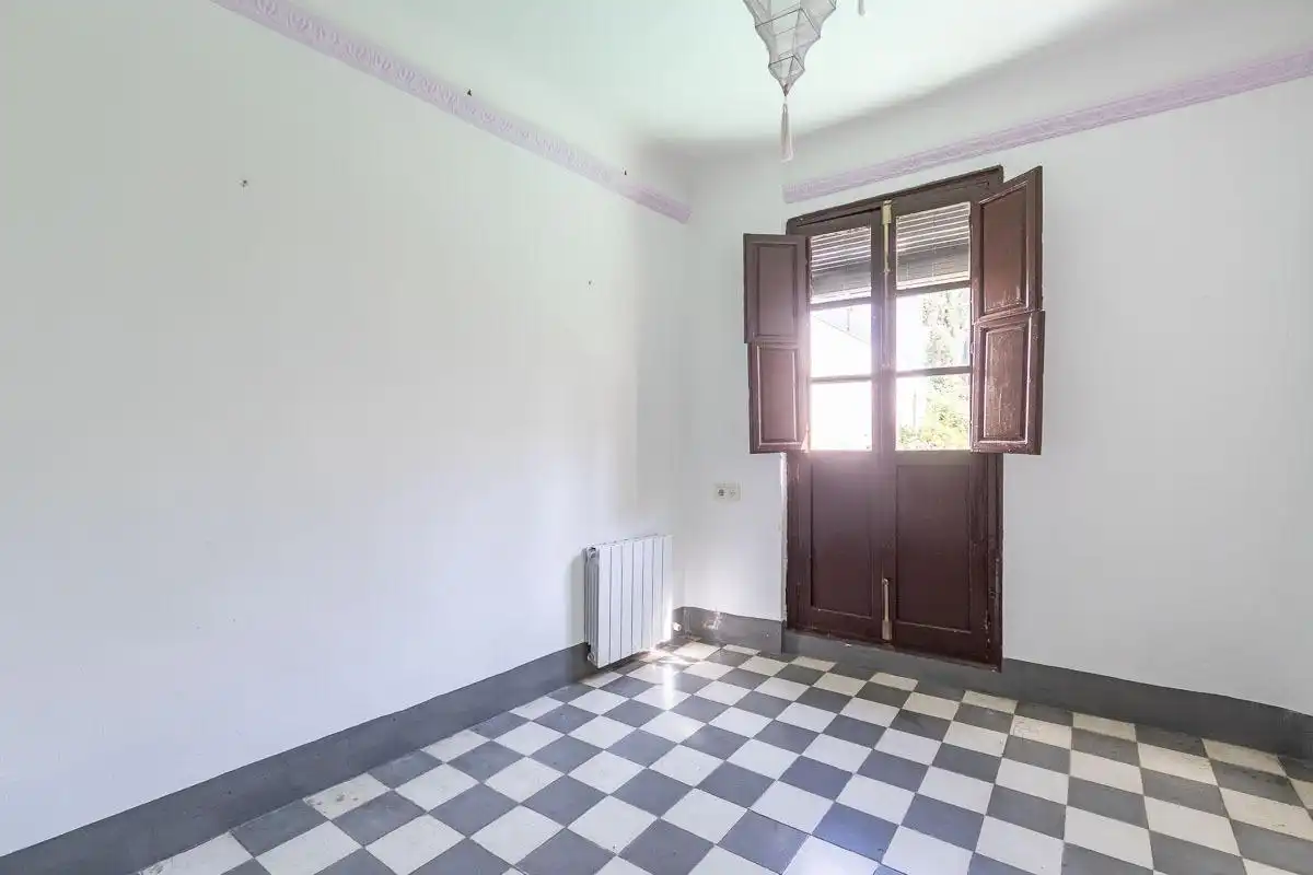 Bedroom of Houses for sale in Granada  with Private garden, Terrace and Community pool