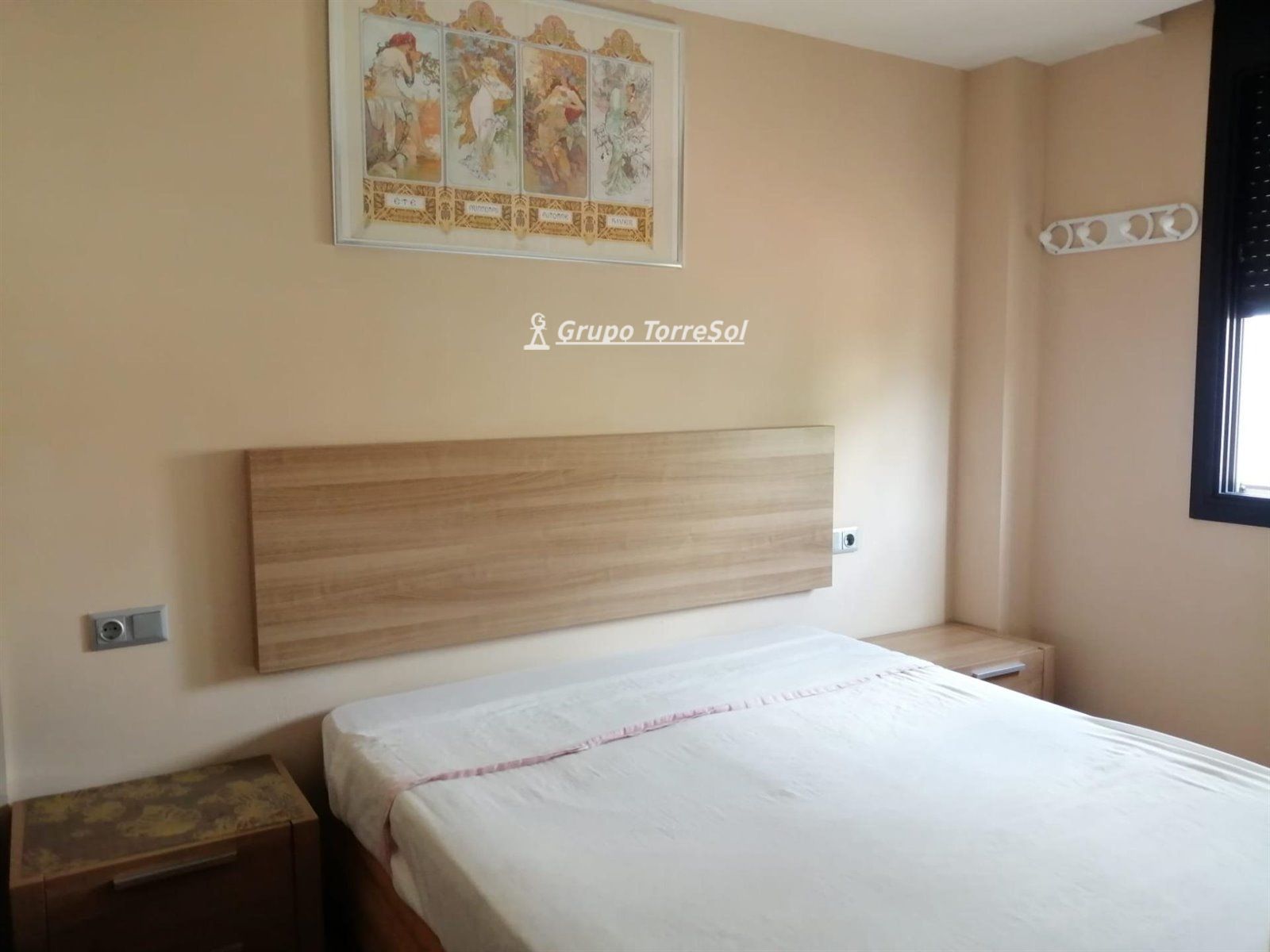 Bedroom of Duplex for sale in Calafell  with Air Conditioner, Heating and Terrace