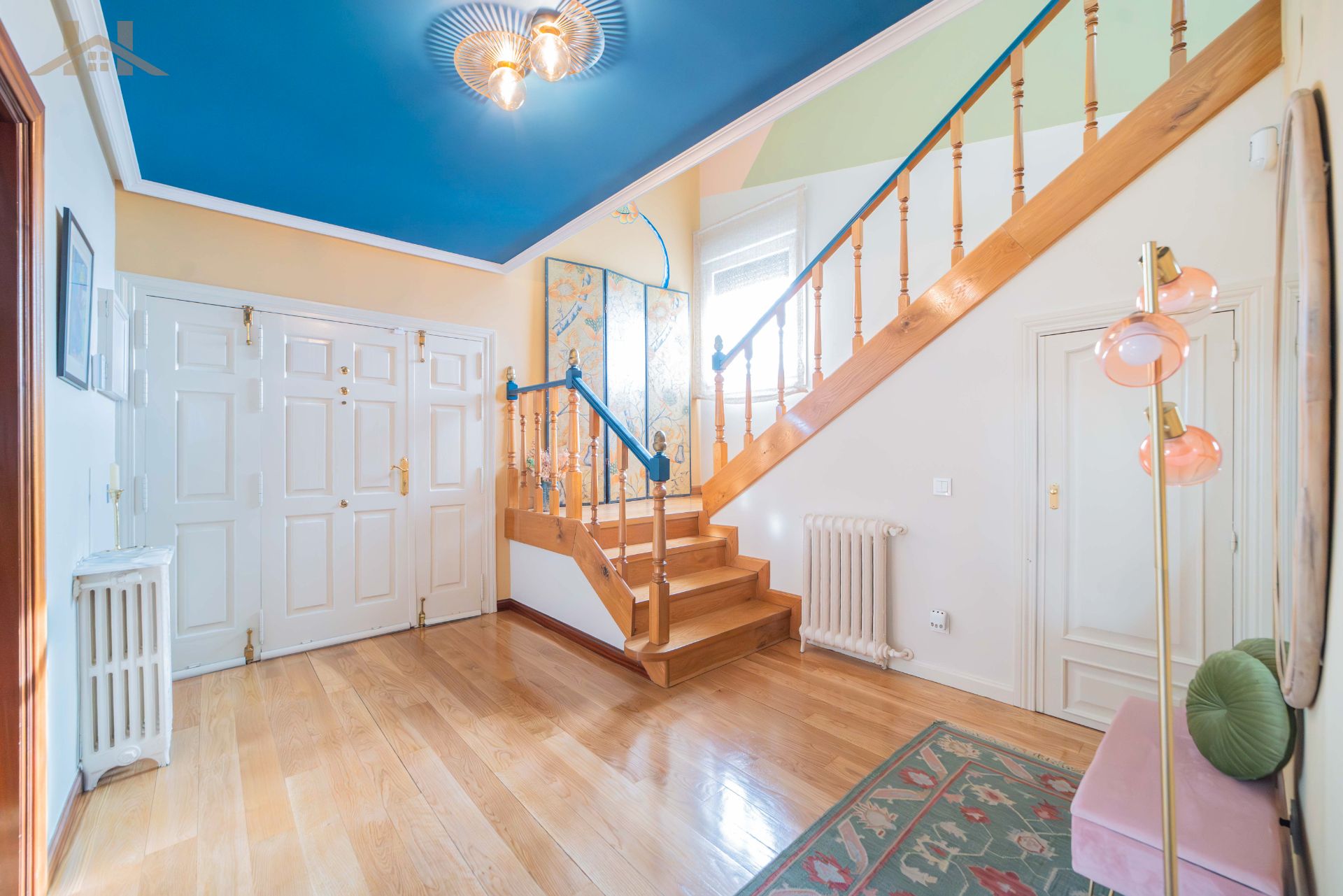 House or chalet for sale in Las Rozas de Madrid  with Air Conditioner, Heating and Private garden