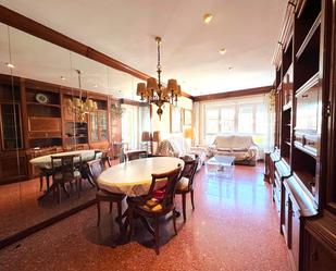 Dining room of Flat for sale in  Barcelona Capital  with Heating and Balcony