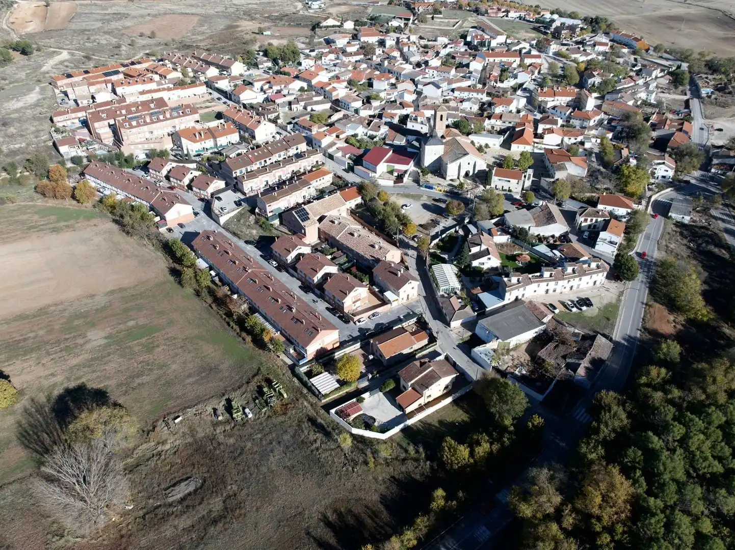 Terreno en venta en Pozuelo del Rey, Madrid