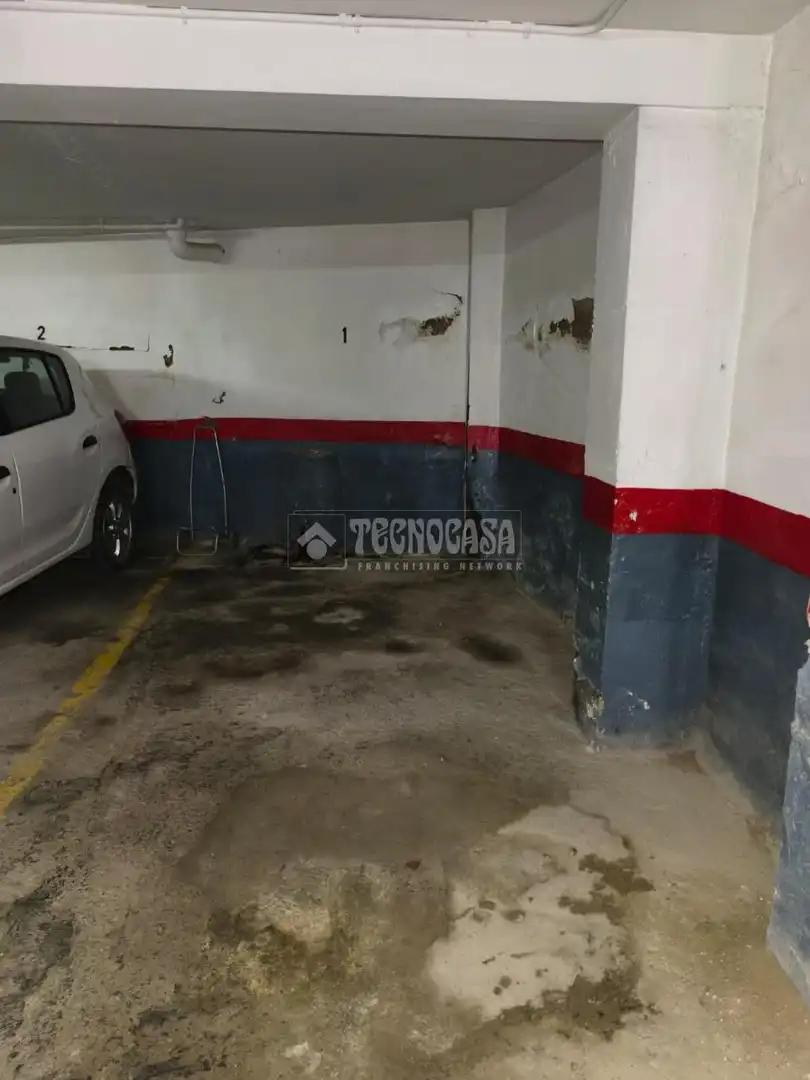 Pis amb terrassa en venda a Calle san sebastian, imagen 16