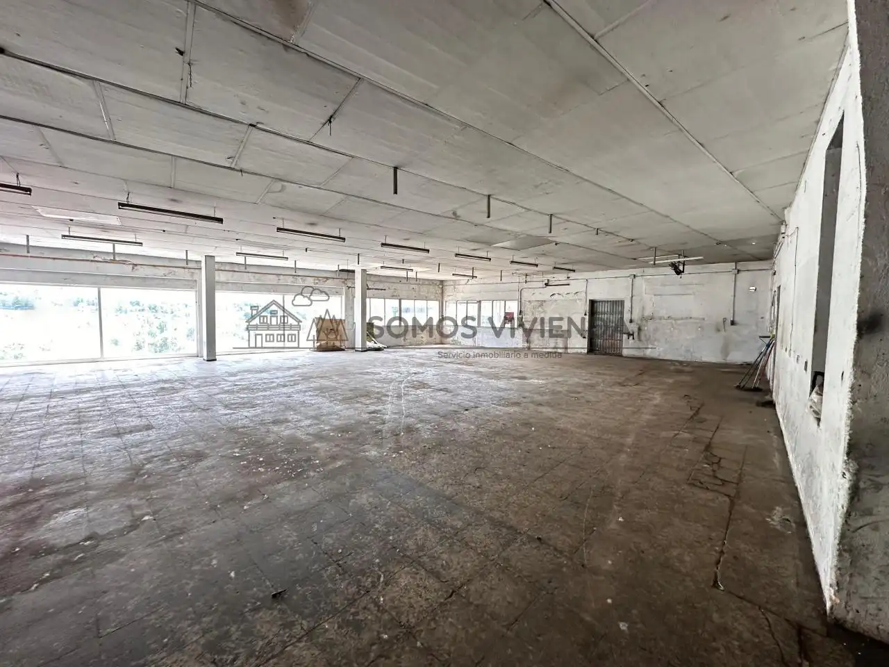 Industrial building to rent in San Rosendo