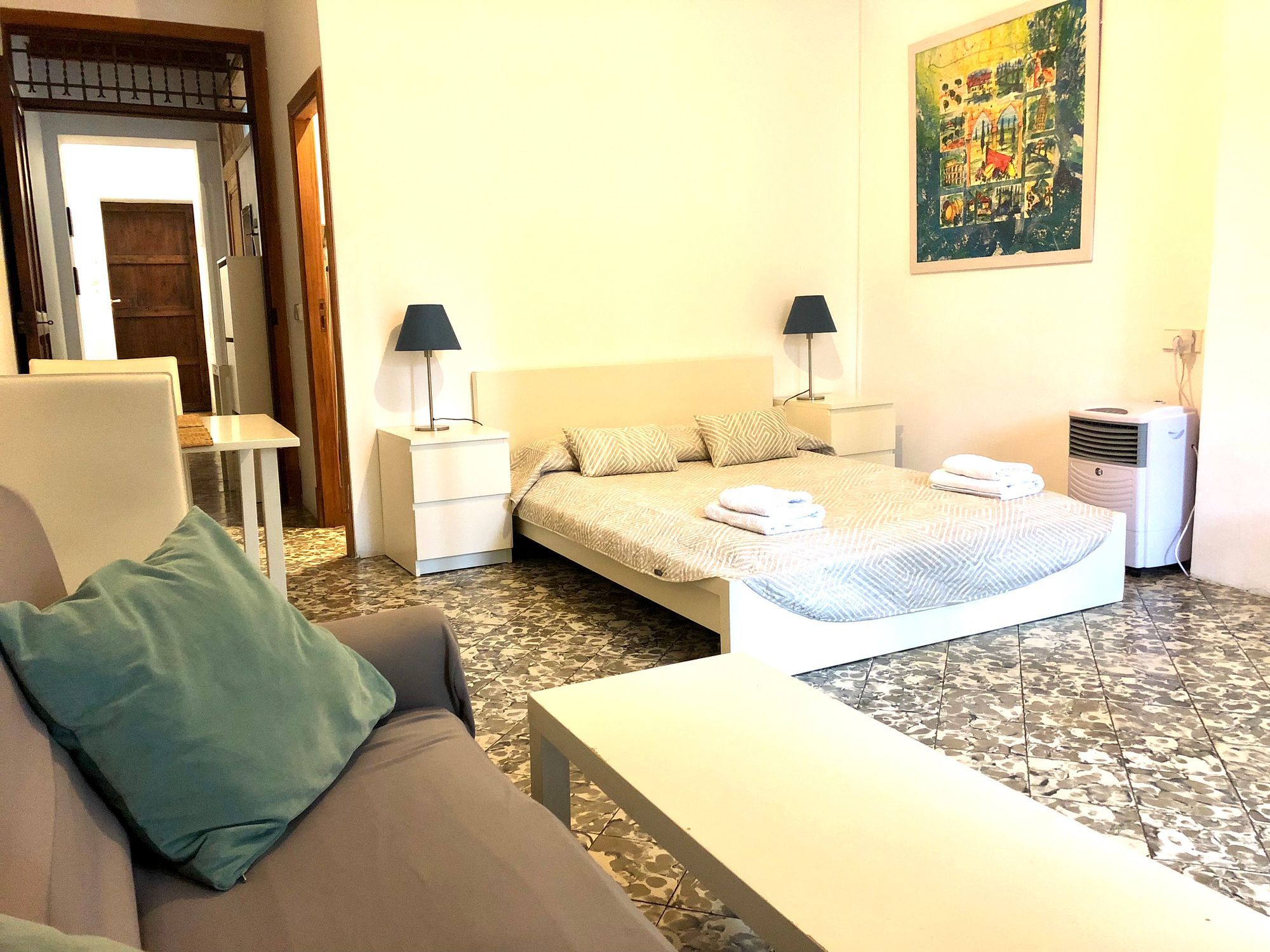 Habitación de Apartamento de alquiler en  Palma de Mallorca