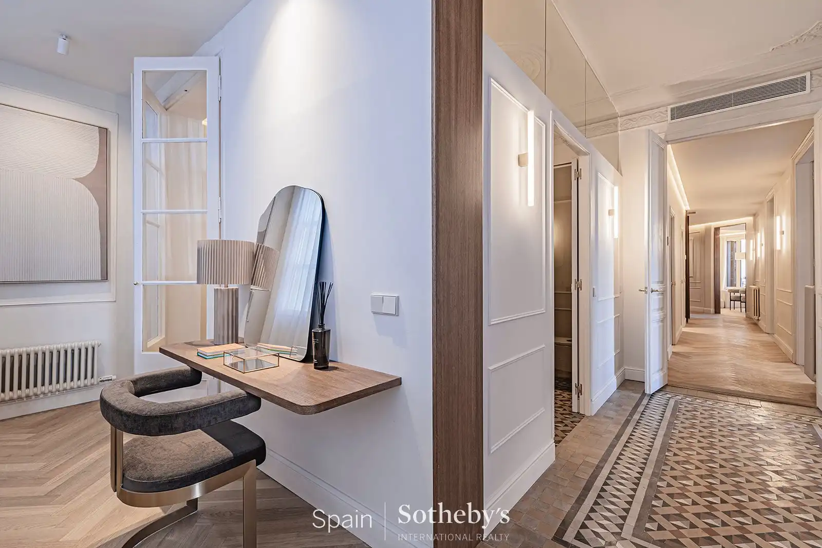 Apartament amb ascensor en venda a Eixample, imagen 47