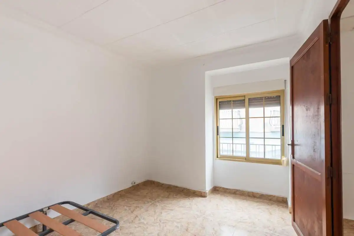 Habitación de Casa adosada en venta en Murcia con Aire acondicionado, Calefacción y Jardín privado