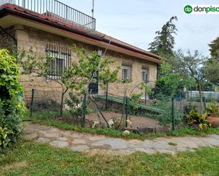 Jardí de Casa o xalet en venda en Vilvestre amb Piscina