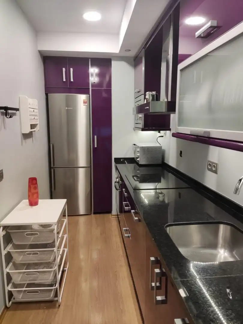 Flat for rent in Ciudad Jardín - Zoco