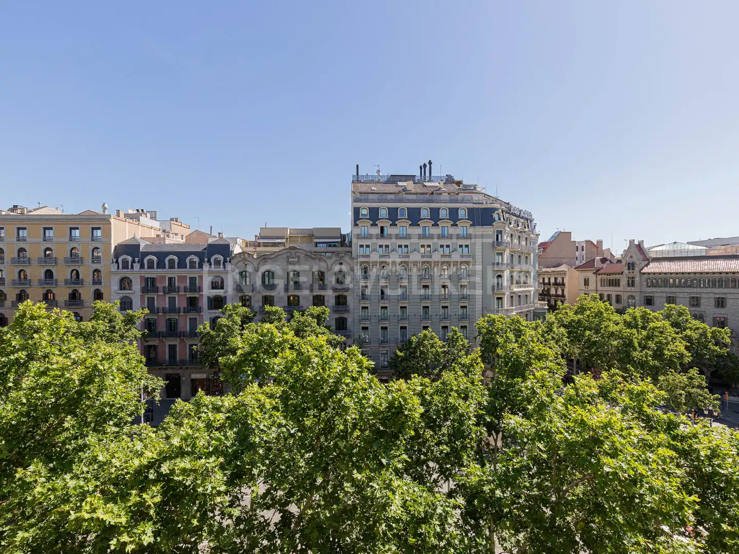 Piso con terraza en alquiler en Eixample, imagen 46