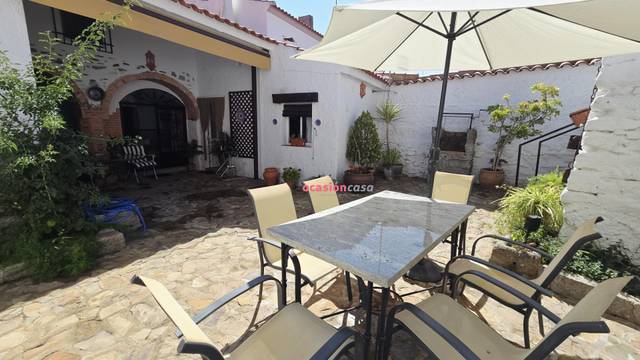 Casa-chalet en Venta en Fuente la Lancha