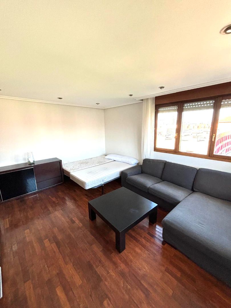 Bedroom of Flat to share in Vitoria - Gasteiz  with Furnished