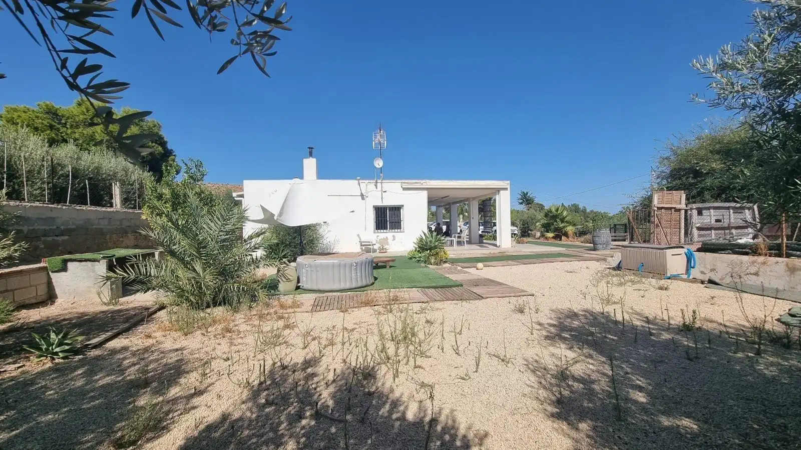 Exterior view of Houses for sale in Jubalcoi